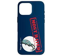 Spongebob Squarepants Most Wanted Plancton Coque pour iPhone 16 Pro Max