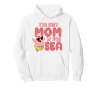 Spongebob Squarepants Mother's Day Best Mom in The Sea Sweat à Capuche