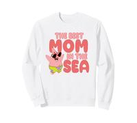 Spongebob Squarepants Mother's Day Best Mom in The Sea Sweatshirt