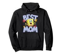Spongebob Squarepants Mother's Day Best Mom Sweat à Capuche