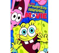 Spongebob Squarepants Movie – DVD – Édition Royaume‑Uni (Import)