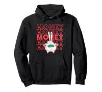 Spongebob Squarepants Mr. Krabs Money Sweat à Capuche