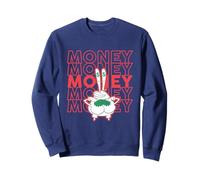 Spongebob Squarepants Mr. Krabs Money Sweatshirt