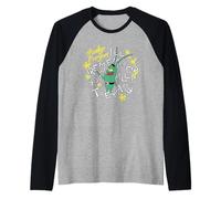 Spongebob Squarepants Mr. Plankton Goodbye Everyone Manche Raglan