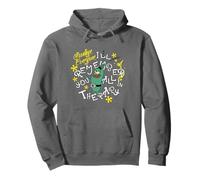 Spongebob Squarepants Mr. Plankton Goodbye Everyone Sweat à Capuche