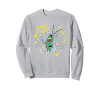 Spongebob Squarepants Mr. Plankton Goodbye Everyone Sweatshirt