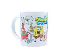 SpongeBob SquarePants - Mug motif/style Groupe (TT213)