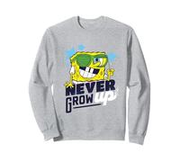 Spongebob Squarepants Never Grow Up Sweatshirt