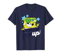 Spongebob Squarepants Never Grow Up T-Shirt