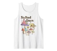 Spongebob Squarepants No Bad Days Mushrooms Débardeur