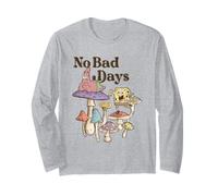 Spongebob Squarepants No Bad Days Mushrooms Manche Longue