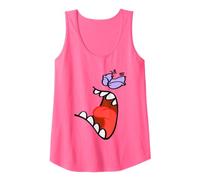 Spongebob Squarepants No This is Patrick Big Screaming Face Débardeur