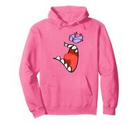 Spongebob Squarepants No This is Patrick Big Screaming Face Sweat à Capuche