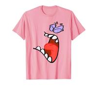 Spongebob Squarepants No This is Patrick Big Screaming Face T-Shirt