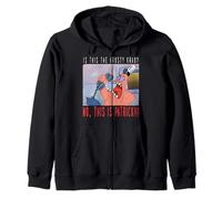 SpongeBob SquarePants No This Is Patrick Sweat à Capuche