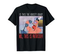SpongeBob SquarePants No This Is Patrick T-Shirt