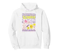 Spongebob Squarepants Not Afraid to Be Square #1 Fry Cook Sweat à Capuche