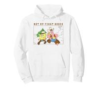 Spongebob Squarepants Not My First Rodeo Sweat à Capuche