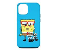 Spongebob Squarepants NYC Lunettes de Soleil Coque pour iPhone 12/12 Pro