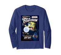 Spongebob Squarepants Orb of Confusion Manche Longue