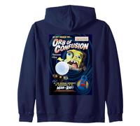 Spongebob Squarepants Orb of Confusion Sweat à Capuche