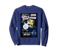 Spongebob Squarepants Orb of Confusion Sweatshirt