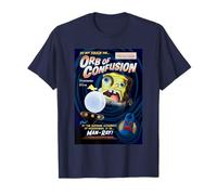Spongebob Squarepants Orb of Confusion T-Shirt