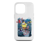 Spongebob Squarepants Pantalon de Skate SB Coque pour iPhone 13 Pro