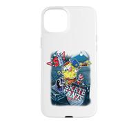Spongebob Squarepants Pantalon de Skate SB Coque pour iPhone 15 Plus