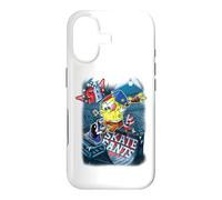 Spongebob Squarepants Pantalon de Skate SB Coque pour iPhone 17