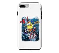 Spongebob Squarepants Pantalon de Skate SB Coque pour iPhone 7 Plus/8 Plus