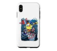 Spongebob Squarepants Pantalon de Skate SB Coque pour iPhone XS Max