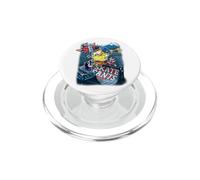 Spongebob Squarepants Pantalon de Skate SB PopSockets PopGrip pour MagSafe