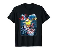 Spongebob Squarepants Pantalon de Skate SB T-Shirt