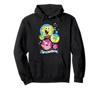 Spongebob Squarepants Patrick Squidward Bubbles Sweat à Capuche