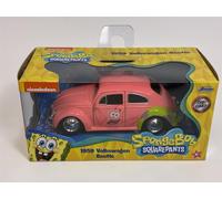 SpongeBob SquarePants Patrick VW Beetle 1959 1:32 Jada 253252053 35479