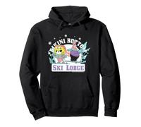 Spongebob Squarepants Patrick Winter Ski Lodge Sweat à Capuche