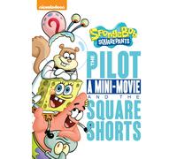 Spongebob Squarepants – Pilote, mini-film et The SquareShorts