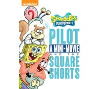 Spongebob Squarepants Pilot, A Mini-Movie and The SquareShorts