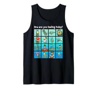 SpongeBob SquarePants Plankton How Are You Feeling? Cartoon Débardeur