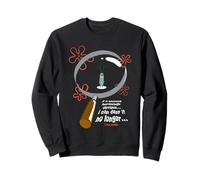 Spongebob Squarepants Plankton I Am Small Deny It No Longer Sweatshirt