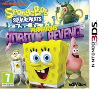 Spongebob Squarepants : Plankton's Robotic Revenge [import anglais]