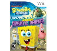 SpongeBob SquarePants: Plankton's Robotic Revenge (Nintendo Wii) by SpongeBob SquarePants