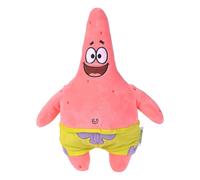 Simba Peluche Bob l'éponge Patrick, 35 cm, dès les premiers mois