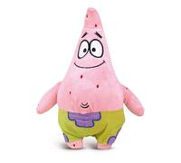 Triton-X Peluche Patrick Star 30 cm Rose Taille unique