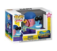 Funko - Figurine Pop! Vinyle - Gary (The Spongebob Movie) - Produit officiel