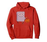 Spongebob Squarepants Pumpkin Halloween Sweat à Capuche