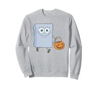 Spongebob Squarepants Pumpkin Halloween Sweatshirt