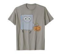 Spongebob Squarepants Pumpkin Halloween T-Shirt