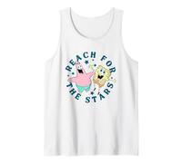 Spongebob Squarepants Reach for The Stars Débardeur